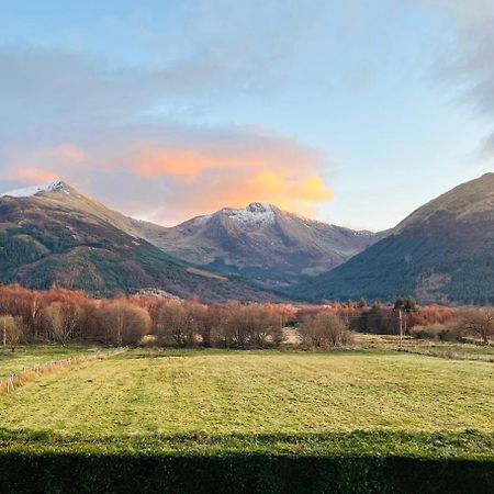 Апартаменты View Of The Mountain Норт-Баллачулиш Экстерьер фото